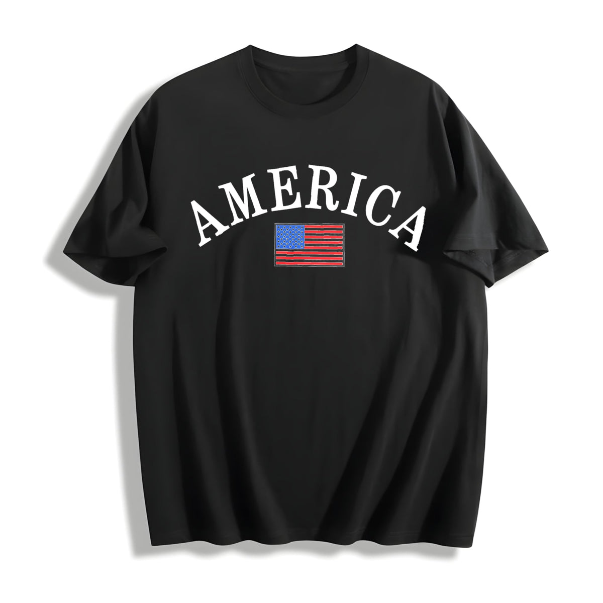 America Cotton T-Shirt product image 1