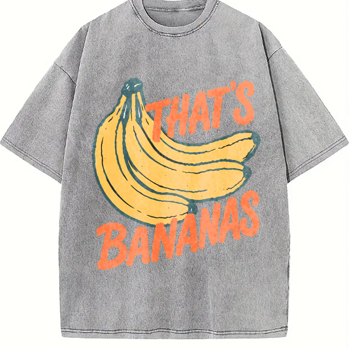 Banana That's Bananas Funny - With Fruit Vintage Washed product image 4
