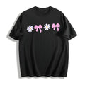 Daisy Bow Cotton T-Shirt product image 1