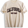 California West Coast Vintage Washed T-Shirt product image 1