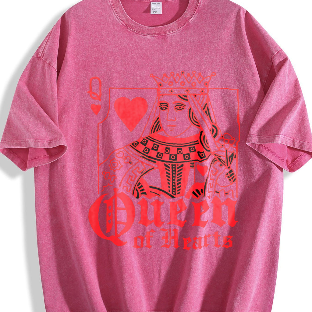 Relaxed For Christmas Vintage Washed T-Shirt product image 7