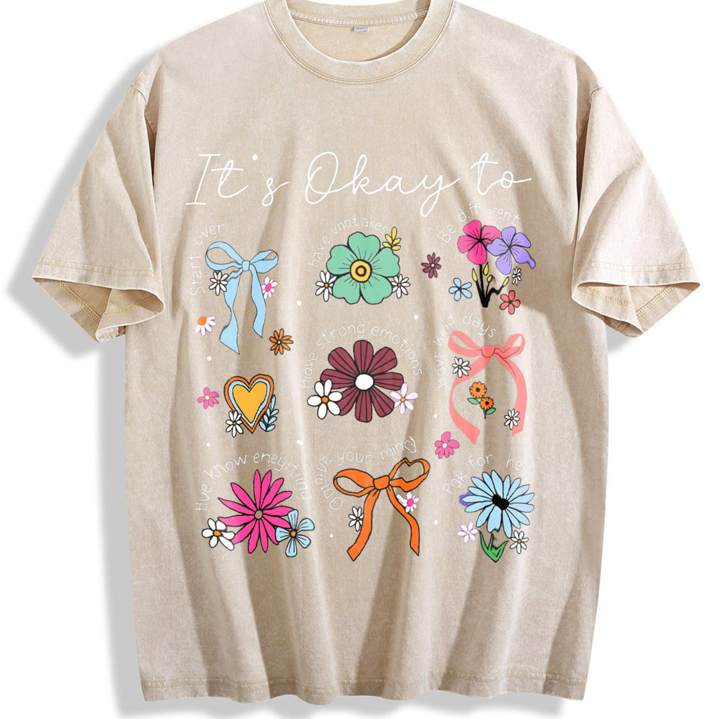 This Has A Vintage Washed T-Shirt product image 1