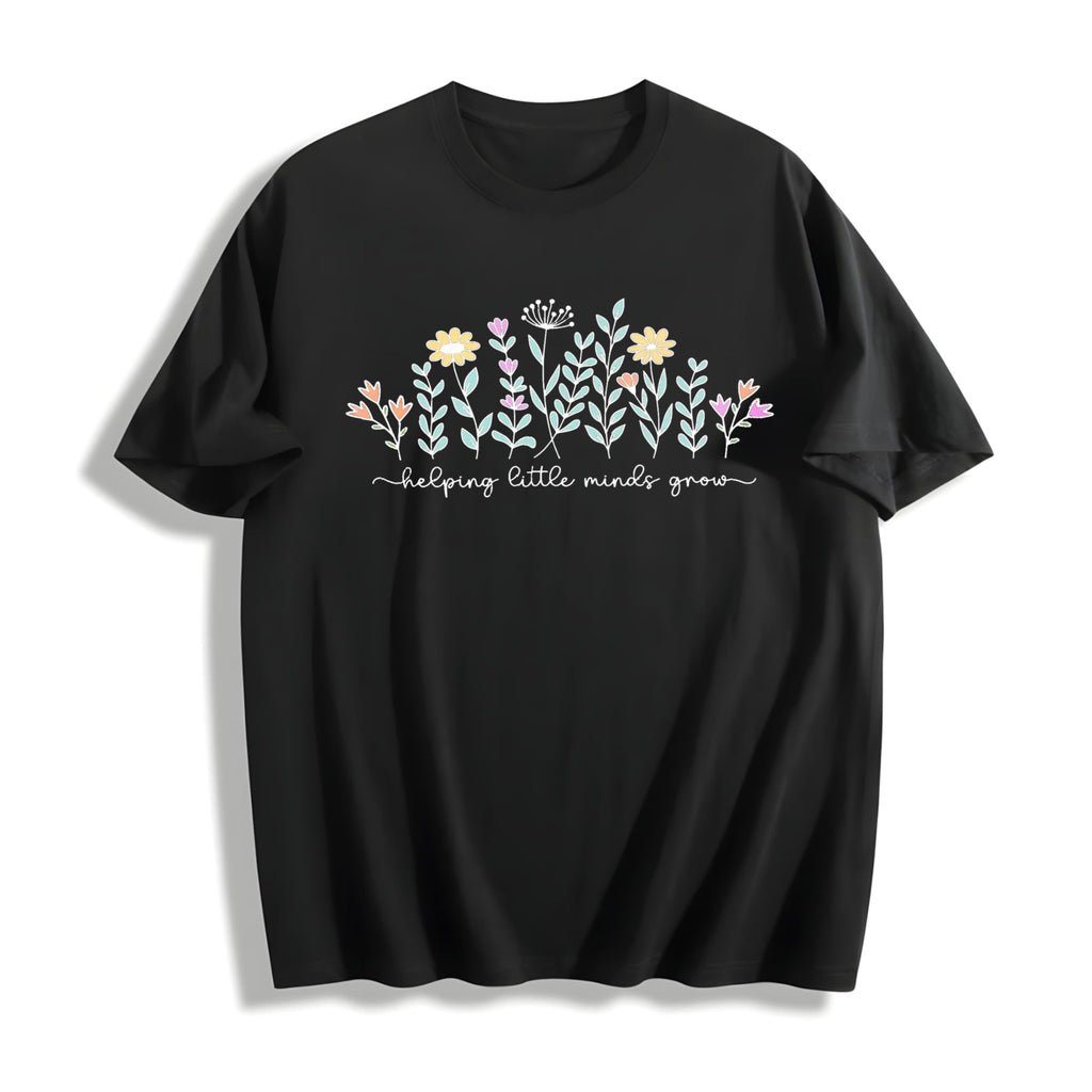 Teacher Cotton T-Shirt product image 1