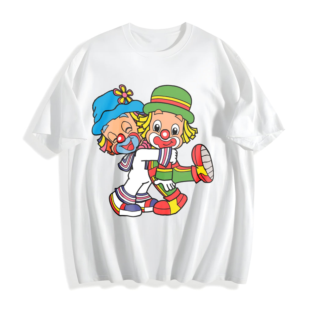 Clown Cotton T-Shirt product image 2