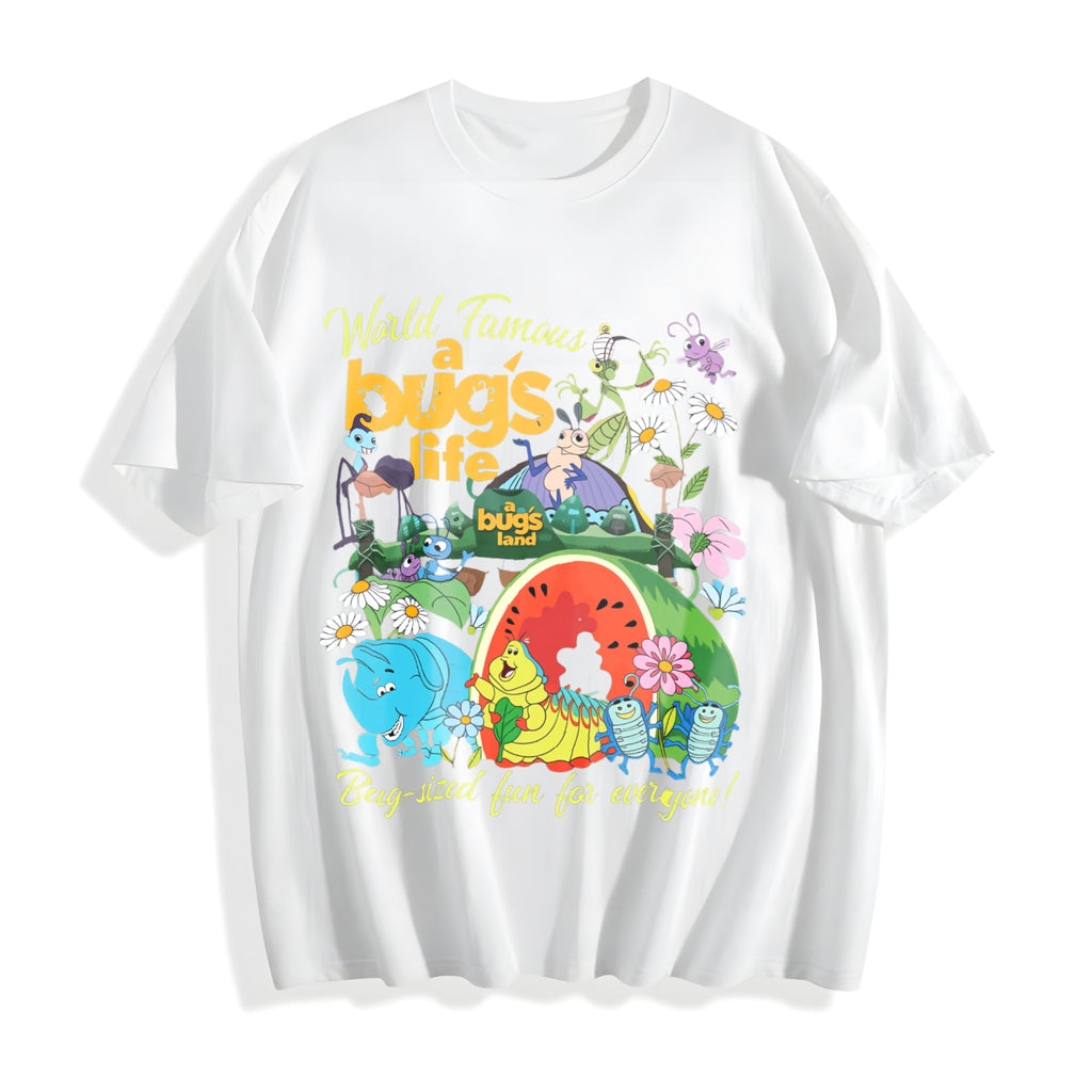 Bug's Life A Land Cotton T-Shirt product image 2
