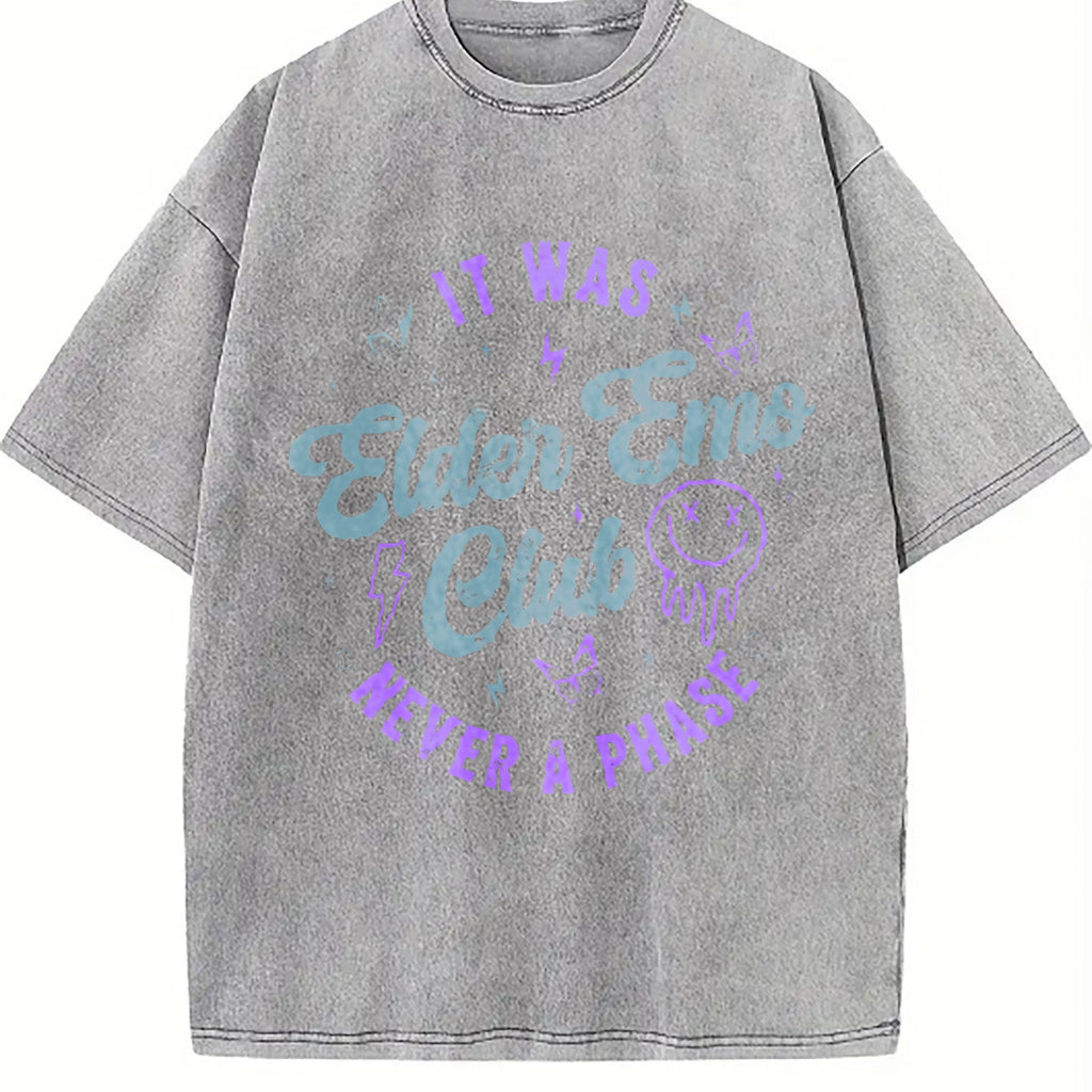 Ladies - Blockbuster Vintage Washed T-Shirt product image 4