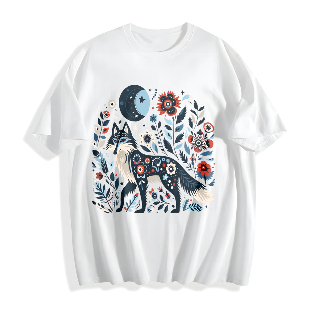 Fox Cotton T-Shirt product image 2
