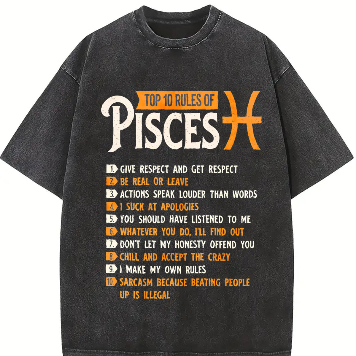 The Pisces Zodiac Sign - 10 Astrology Guidelines Vintage product image 2