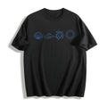 Ocean Icons Cotton T-Shirt product image 1