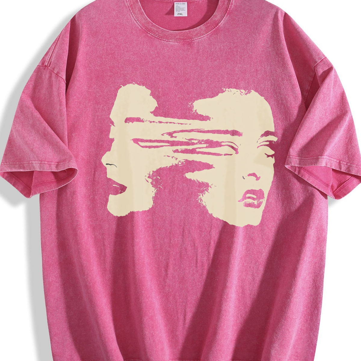 Fun Vintage Washed T-Shirt product image 7