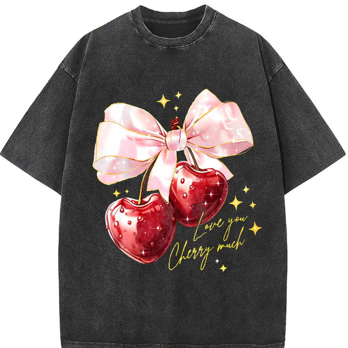 100 Percent Clothes Vintage Washed T-Shirt product image 2