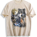 Wolf 90s Vintage Washed T-Shirt product image 1