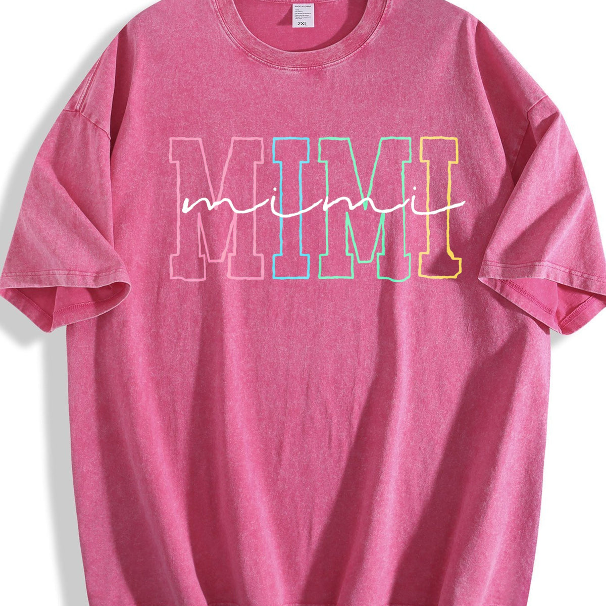 Mimi Vintage Washed T-Shirt product image 7