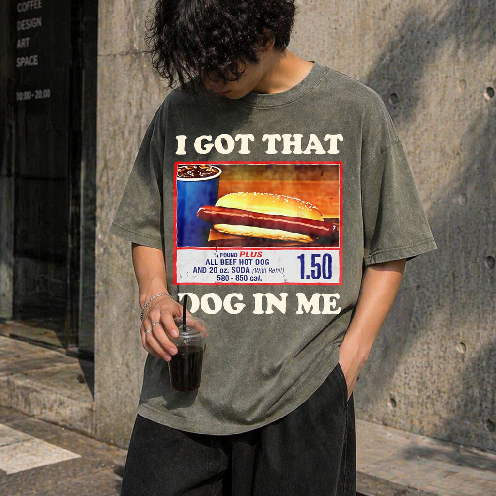 I Got That Dog In Me Funny Combo 4th Of July Meme Vintage product image 4