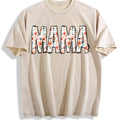 Luokeren Floral Mama - Lavender Vintage Washed T-Shirt product image 1
