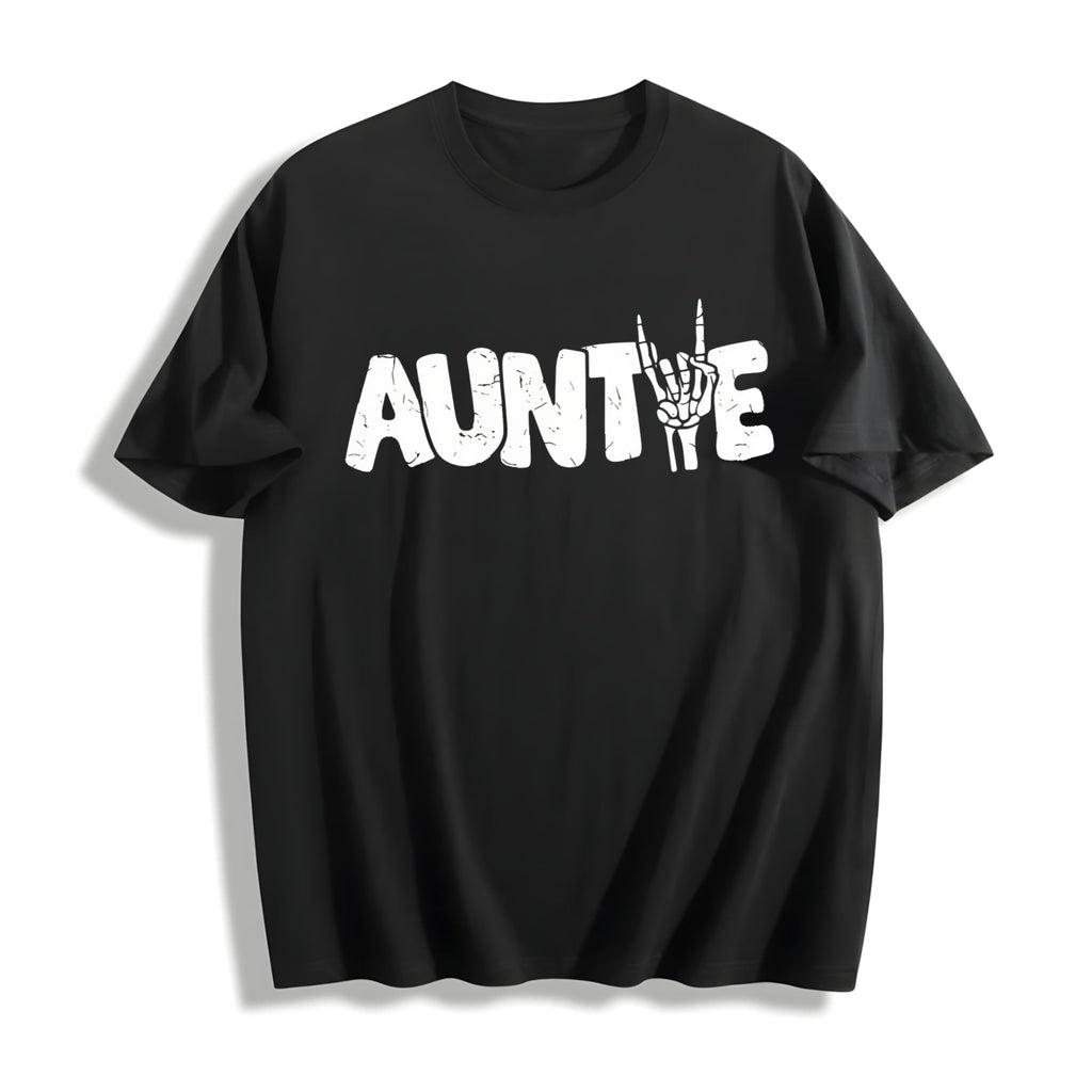 Auntie Cotton T-Shirt product image 1