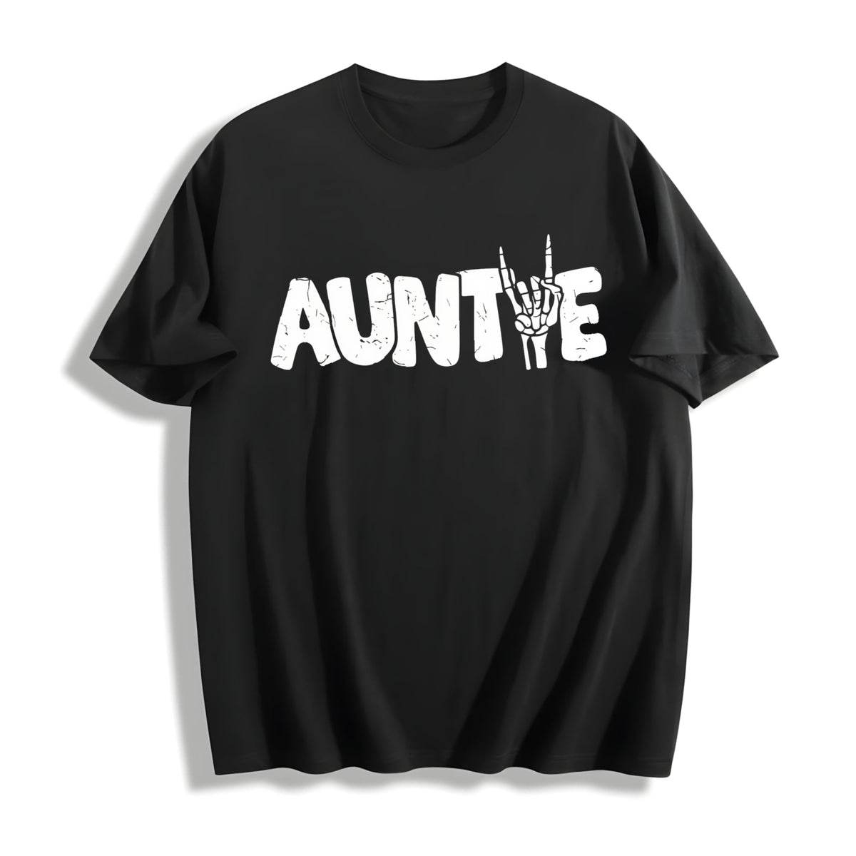 Auntie Cotton T-Shirt product image 1