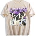 Lactose Tolerant Bootleg Vintage Washed T-Shirt product image 1