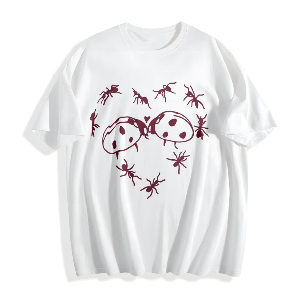 Batik - Ants Cotton T-Shirt product image 2