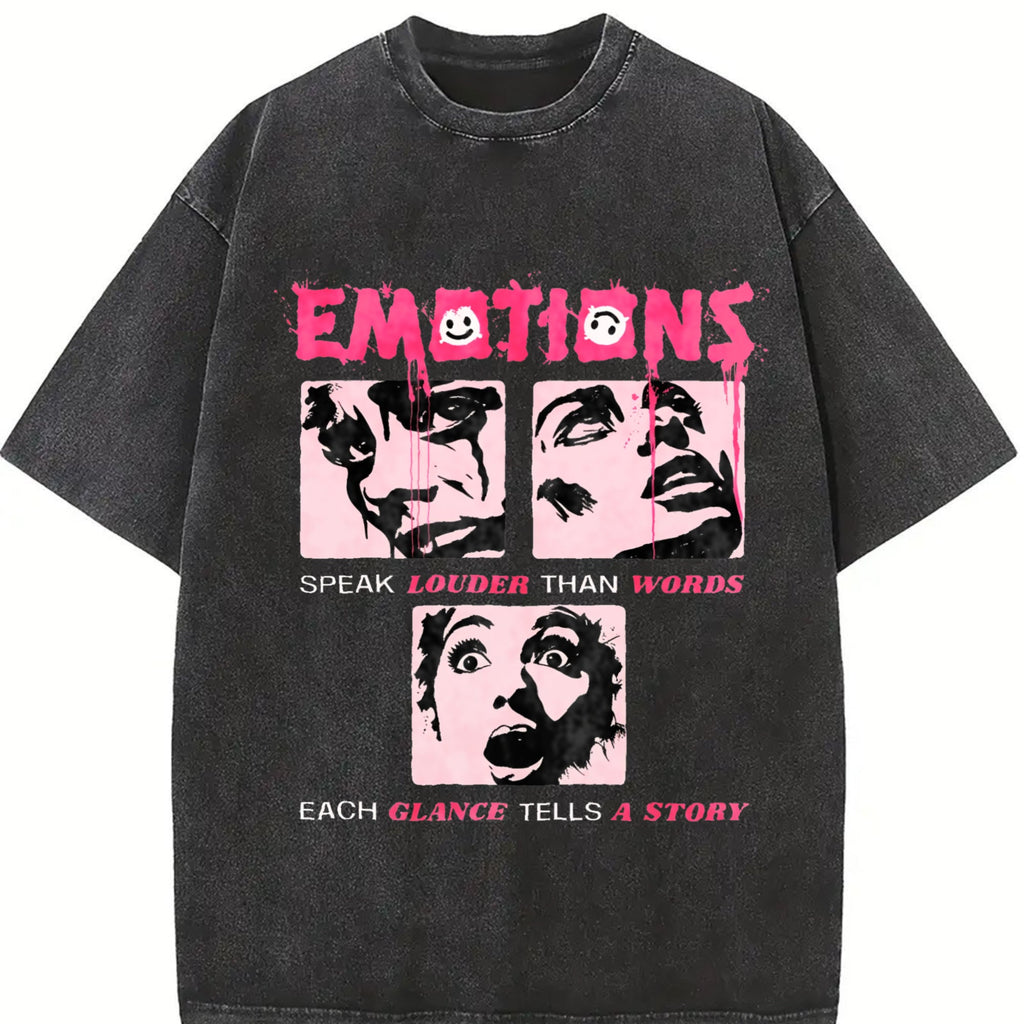 Striking Vintage Washed T-Shirt product image 2