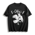 F-caw-f Cotton T-Shirt product image 1
