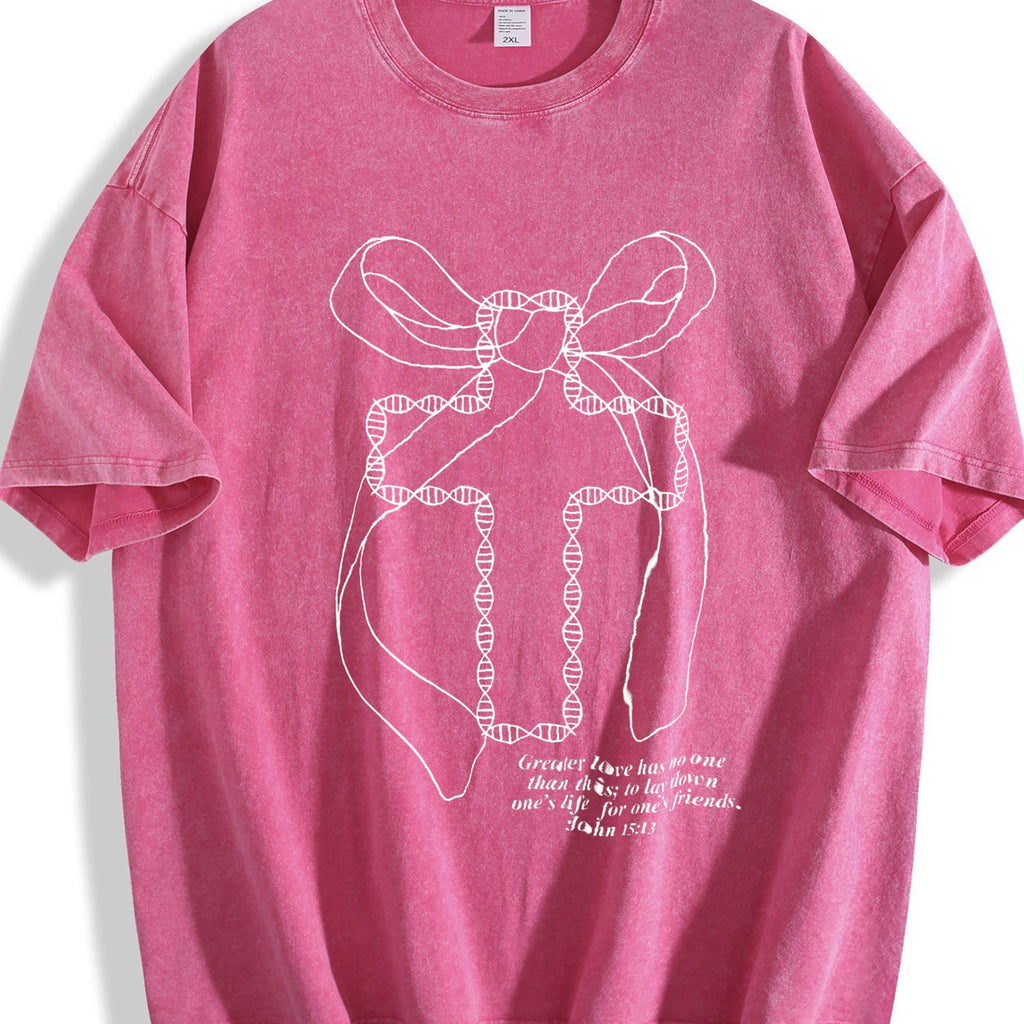 Cross Vintage Washed T-Shirt product image 5