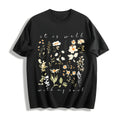 It Is Well With My Soul Floral - Cotton T-Shirt product image 1