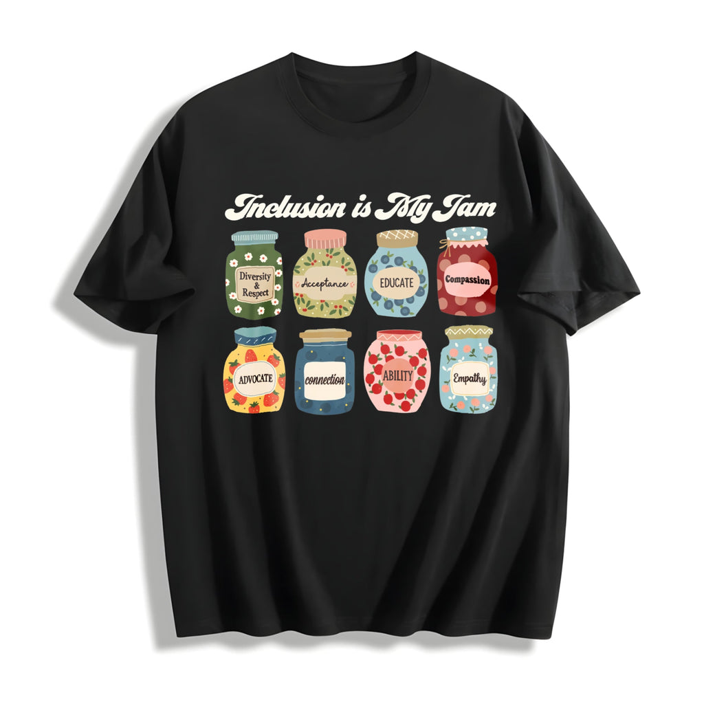 Inclusion Cotton T-Shirt product image 1
