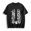 Gatekeeper - Fullmetal Alchemist Anime Manga Cotton T-Shirt product image 1
