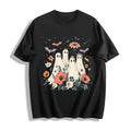 2024 Halloween - Playful Ghosts With Crowns & Floral Bats product image 1