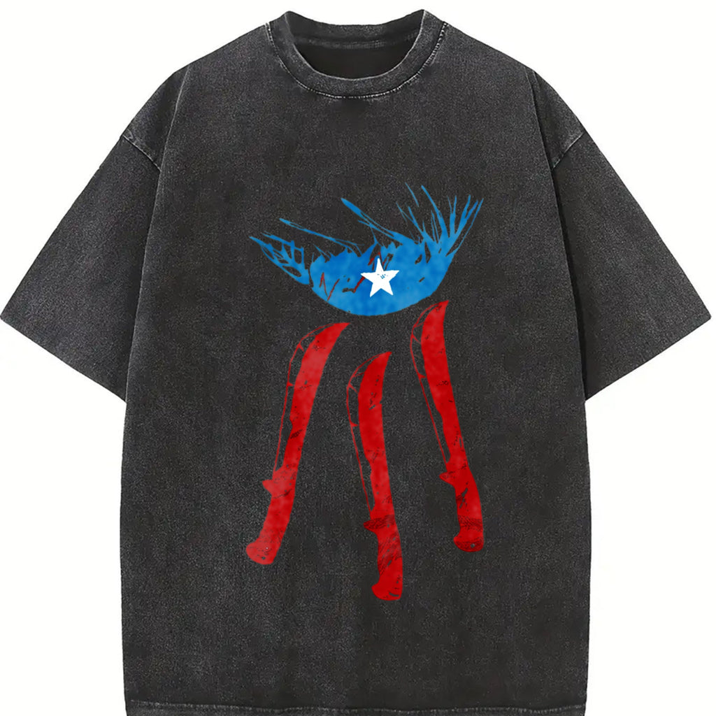 Water Vintage Washed T-Shirt product image 2
