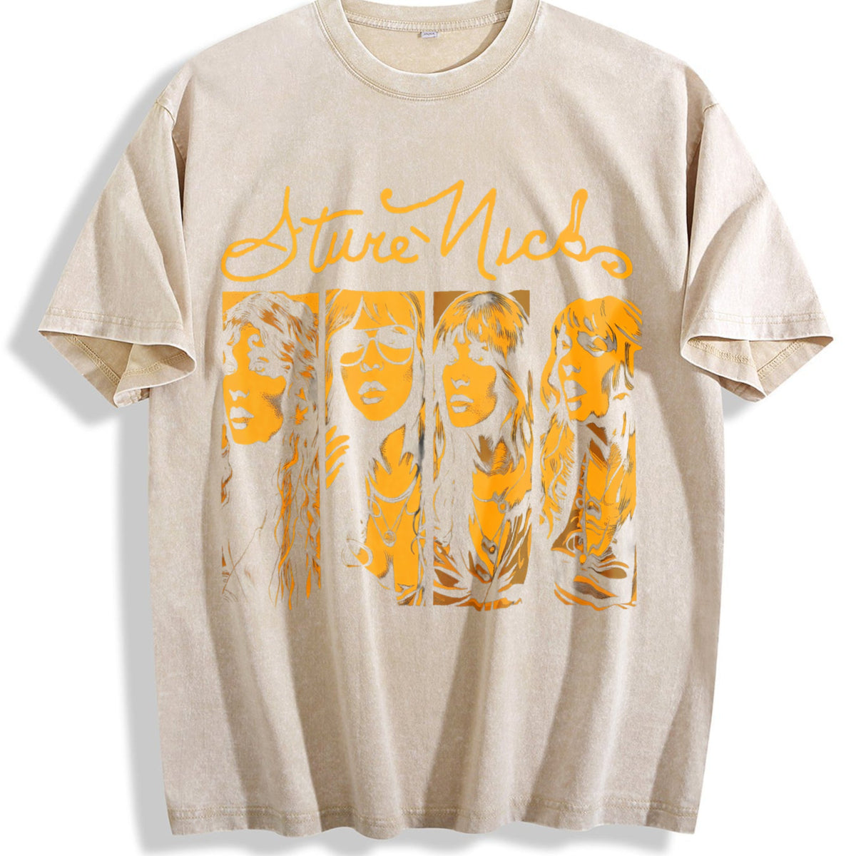 Stevie Legend - Logo Vintage Washed T-Shirt product image 1