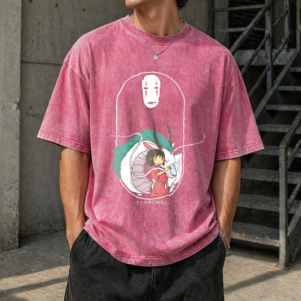 Spirited Away Studio Ghibli Merch Hayao Miyazaki Vintage product image 7