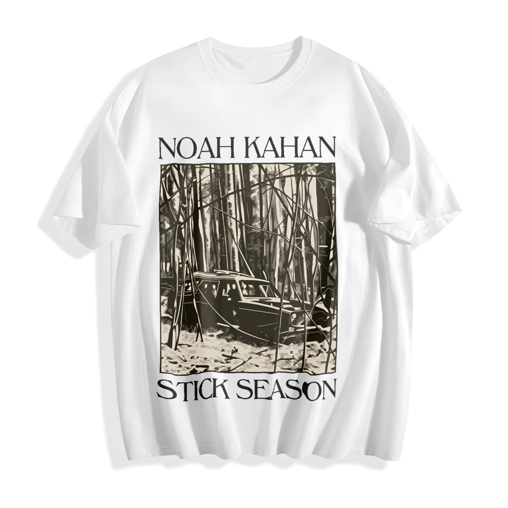 N0ah Kahannn 2 Sides Cotton T-Shirt product image 2