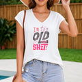 I'm Too Old for This Shit Women's V-Neck Tank Top