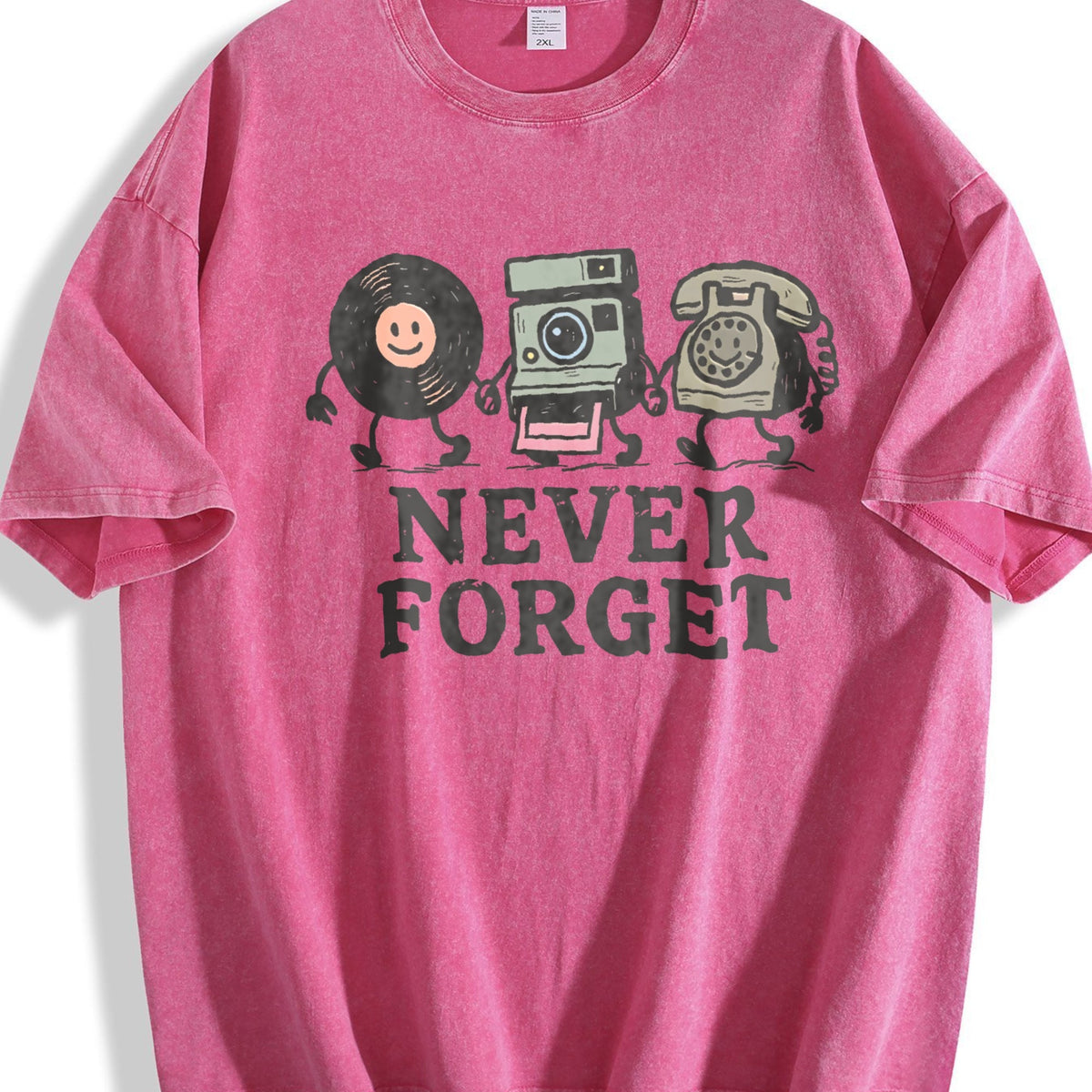 Omen's 90s - Never Forget Pop Culture With Cassette Vintage product image 5