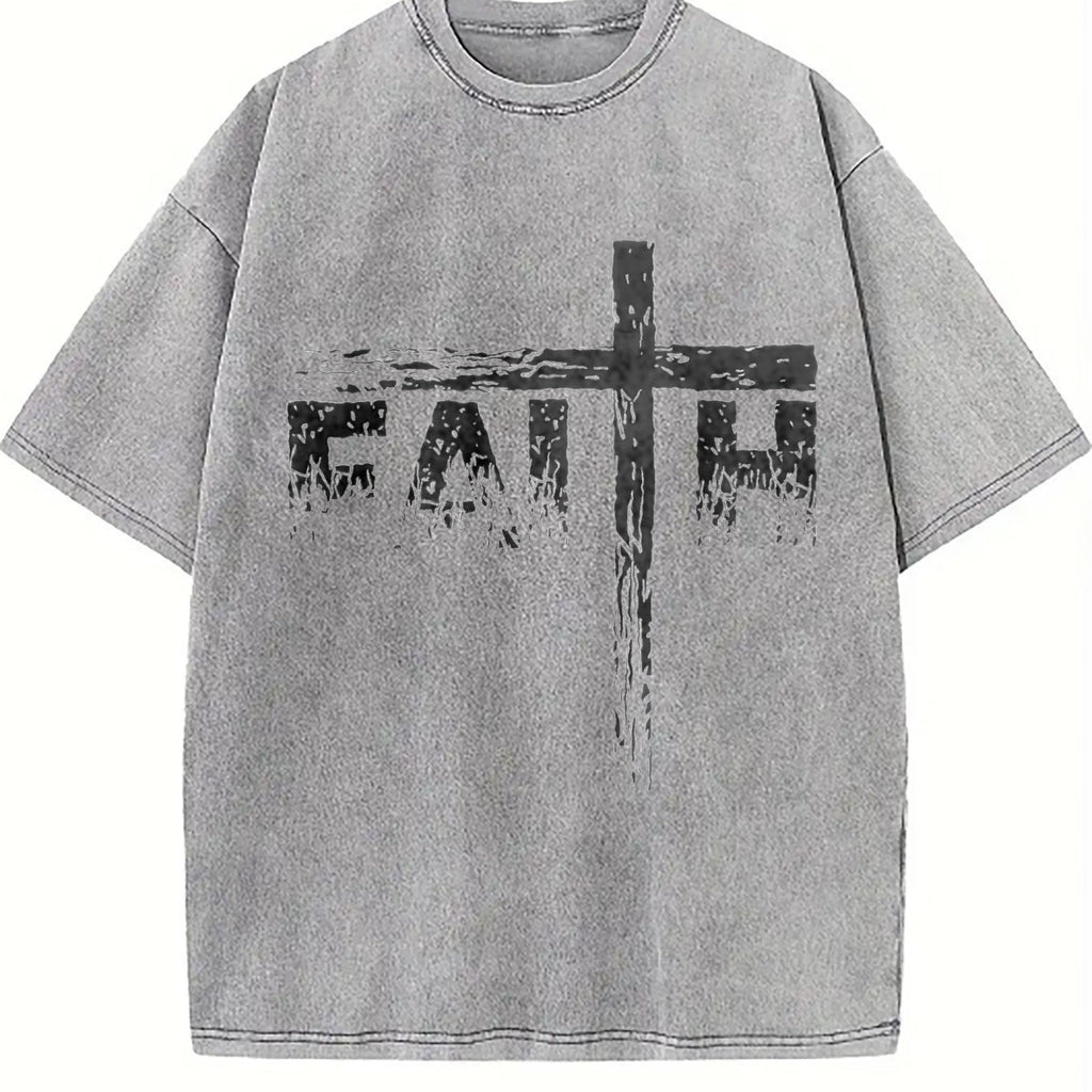 Faith Vintage Washed T-Shirt product image 4