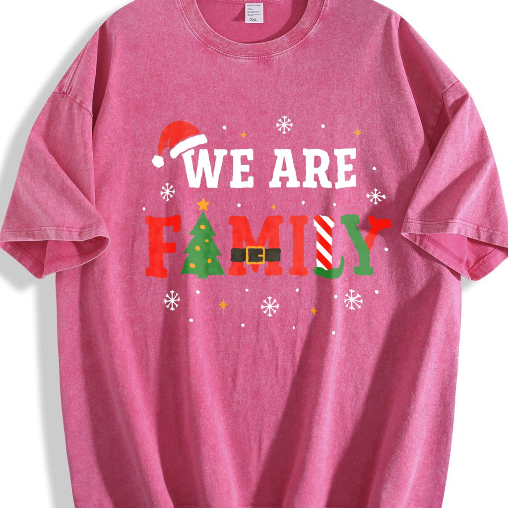 Christmas Family 2025 Pajama Matching Set Classic Vintage product image 5