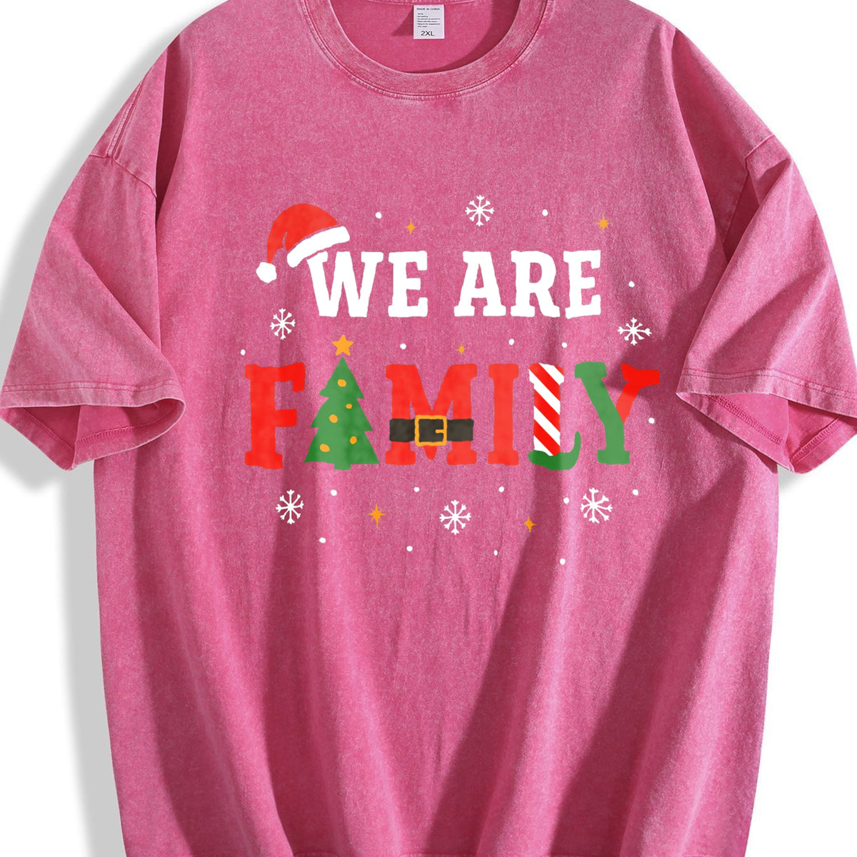 Christmas Family 2025 Pajama Matching Set Classic Vintage product image 5