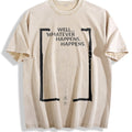 Cowboy Bebop Anime Vintage Washed T-Shirt product image 1