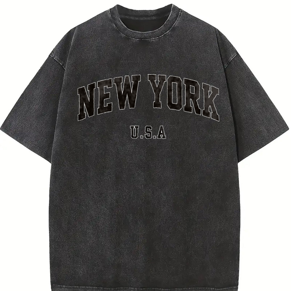 Fun Vintage Washed T-Shirt product image 2