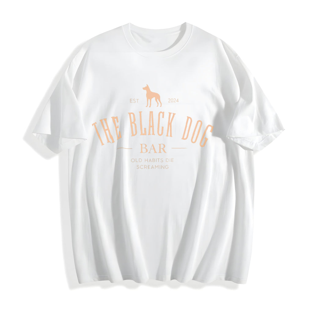 Black Dog Concert Idea For Friend Era Tour Full Size Cotton product image 2