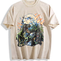 Dinosaur 90s Vintage Washed T-Shirt product image 1