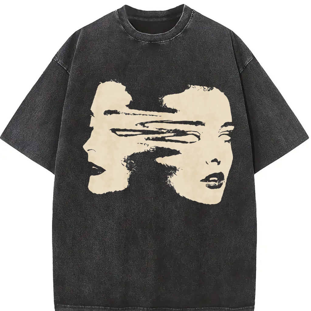 Fun Vintage Washed T-Shirt product image 2