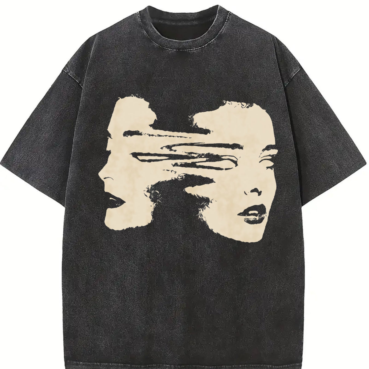 Fun Vintage Washed T-Shirt product image 2
