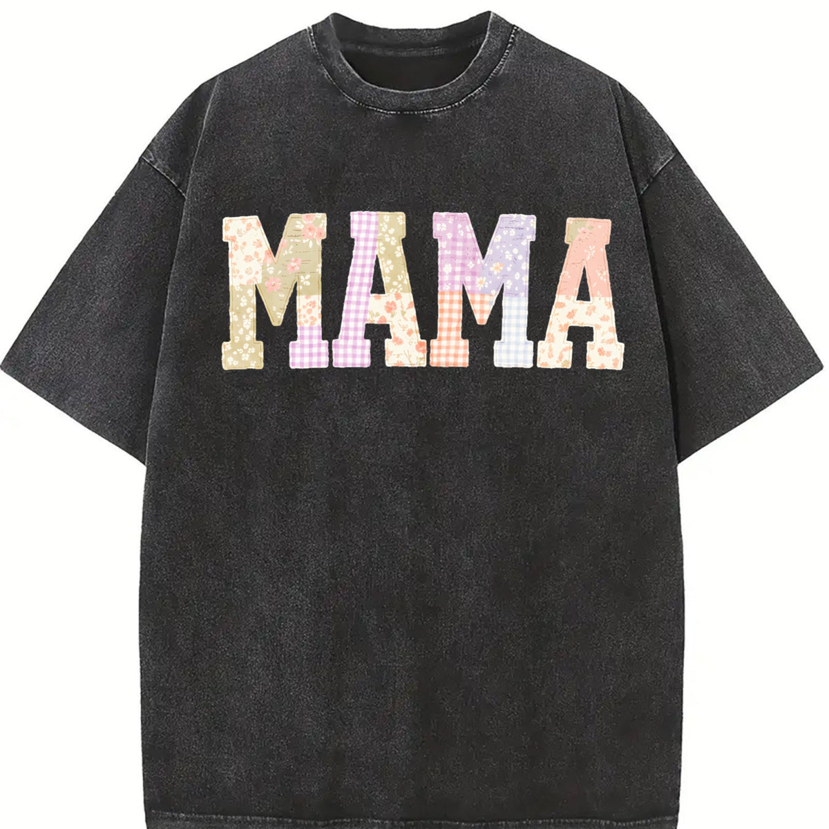 Mama Vintage Washed T-Shirt product image 2