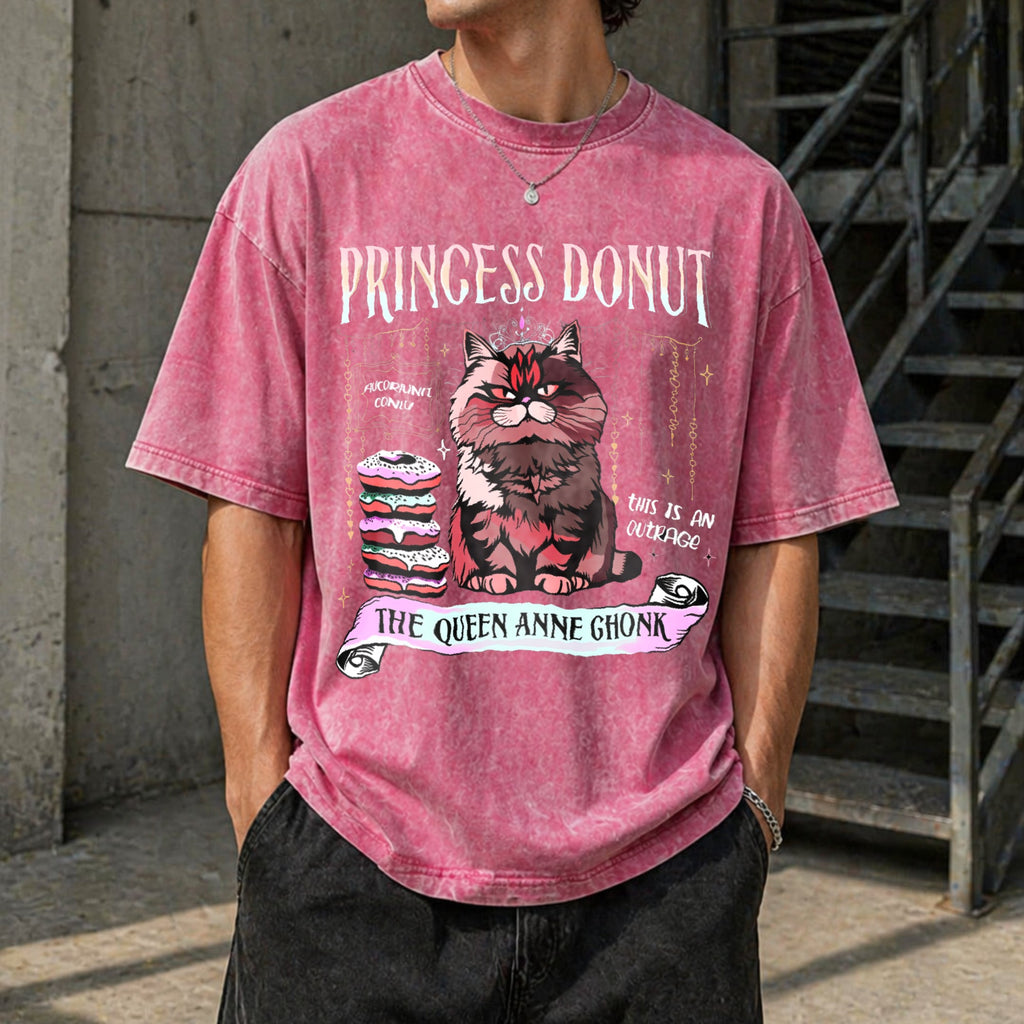 Dungeon Crawler Carl For Princess Donut Book Lovers Vintage product image 7