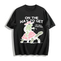 On My Way To Get My Stuff Together Funny Cotton T-Shirt product image 1