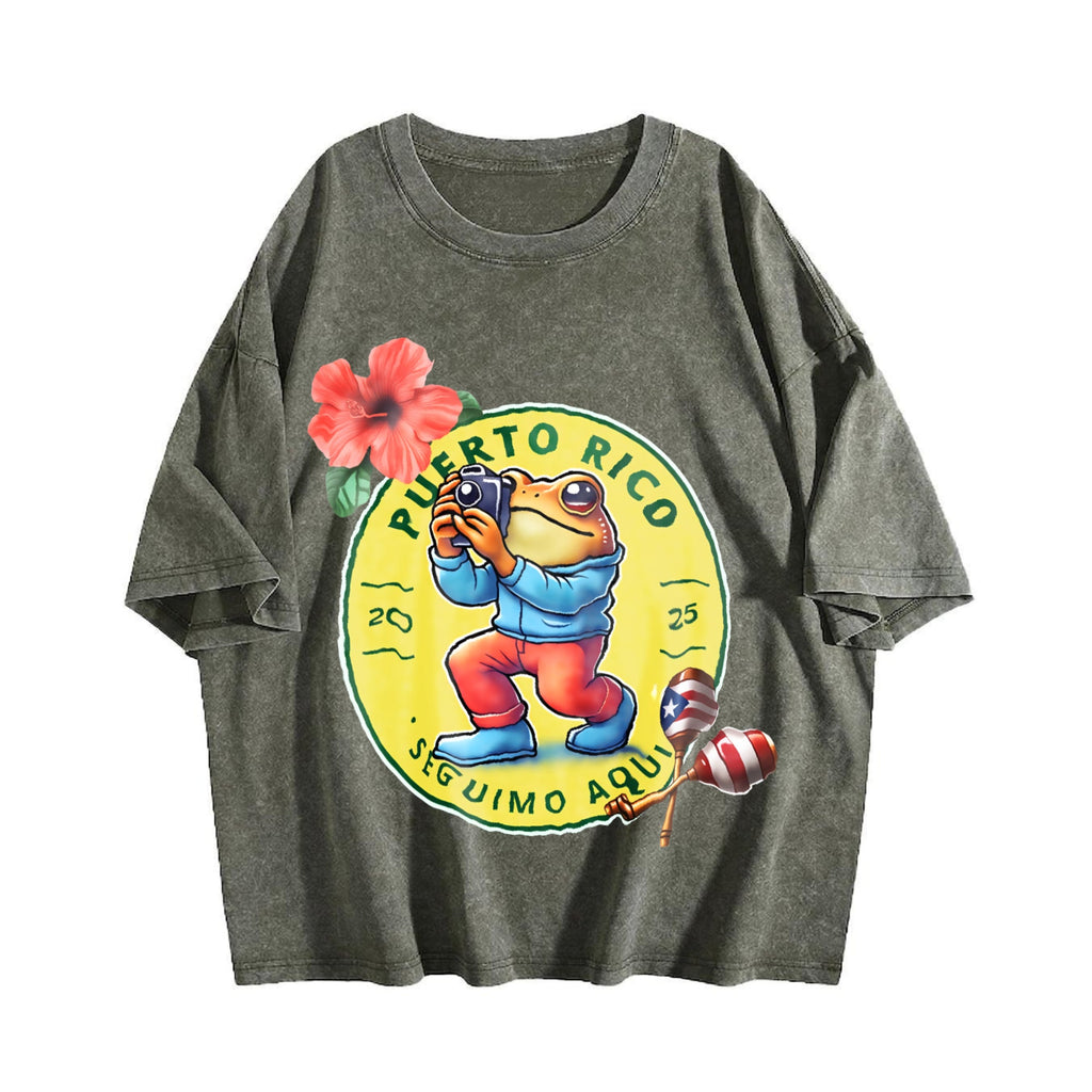 Dtmf Should Take More Photos Album 2025 Vintage Washed product image 4