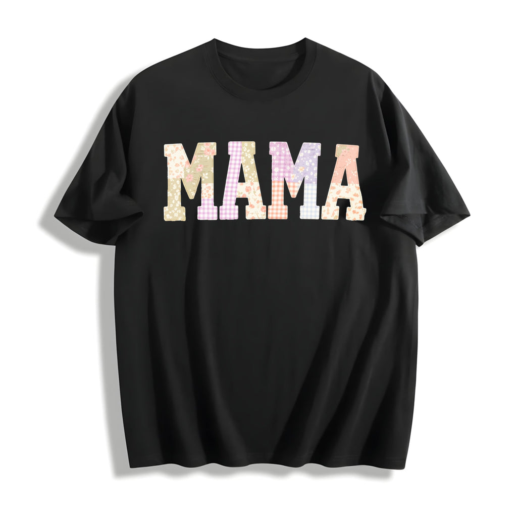 Mama Cotton T-Shirt product image 1